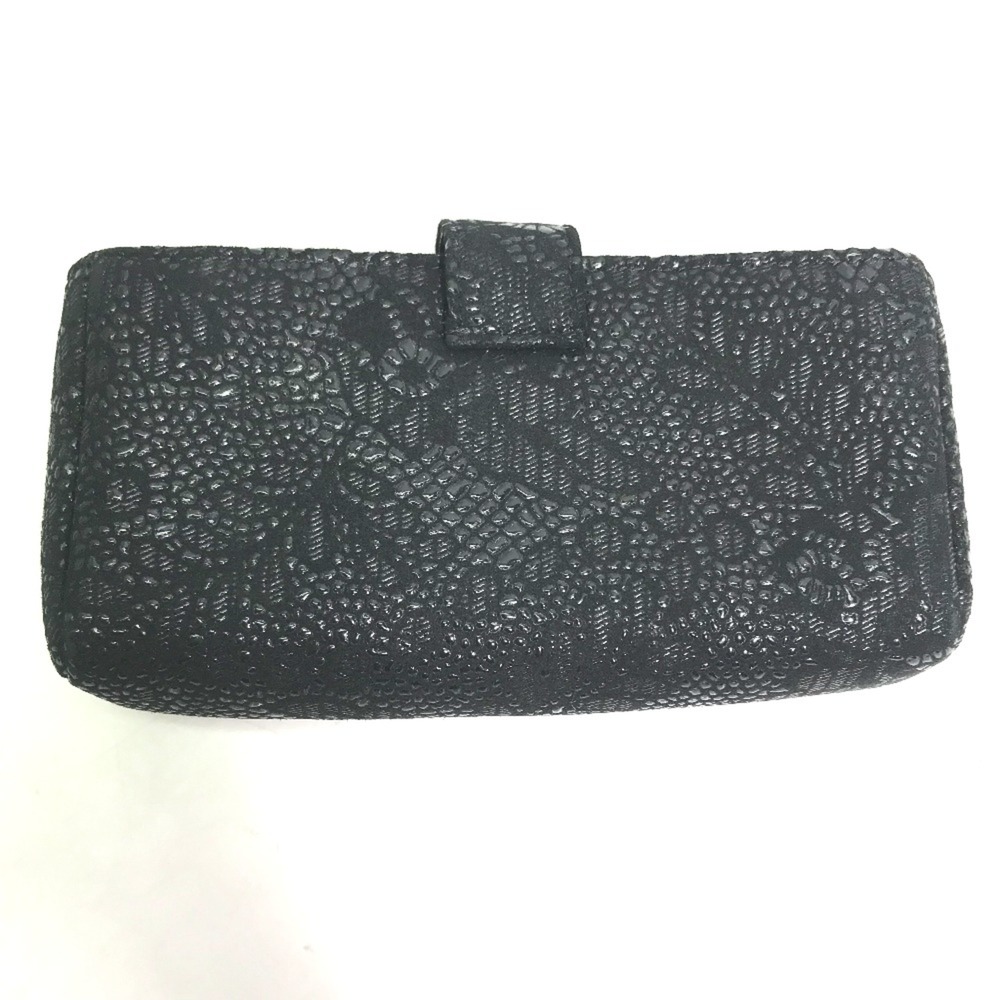 CHANEL Black Pouch - Picture 4 of 10